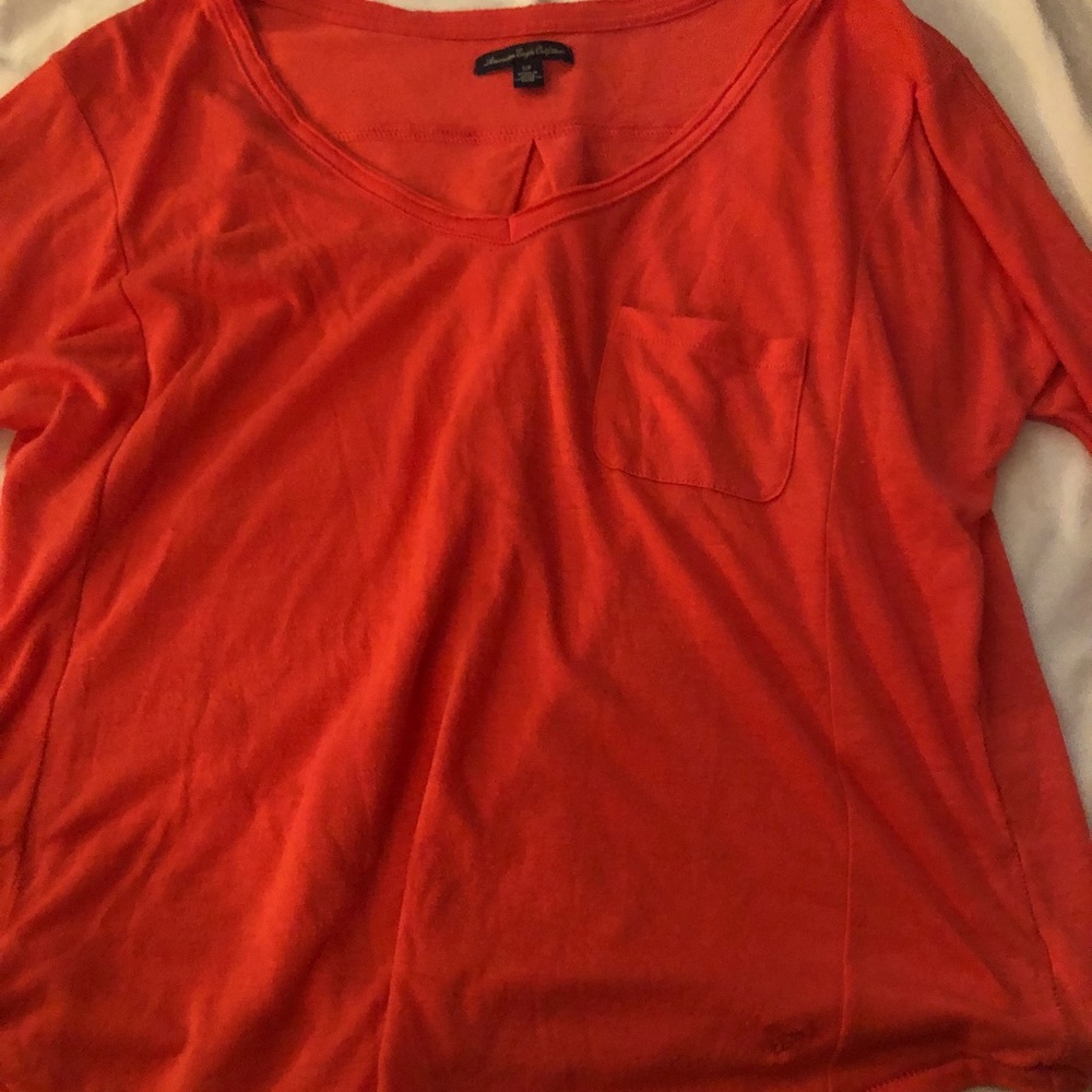 American Eagle Top